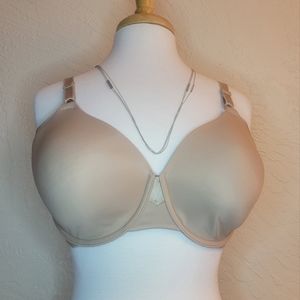 Olga 36 DD bra. Nude
